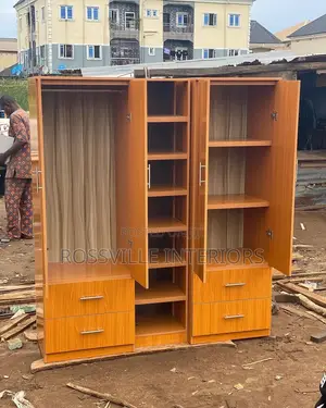 5ft Highquality Wardrobe