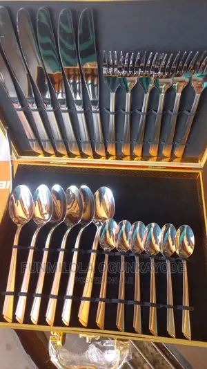 Cutlery Set 24pcs