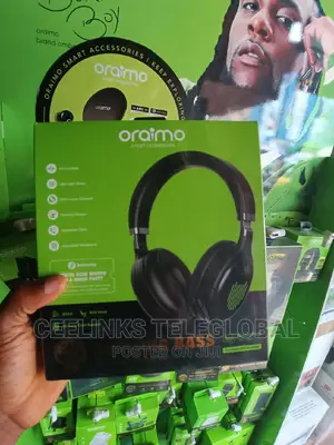 Original Oraimo Boompop Bluetooth