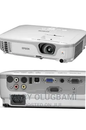 Slim and Portable Epson Projector