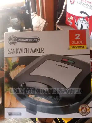 Sandwich Maker (MASTER CHEF)