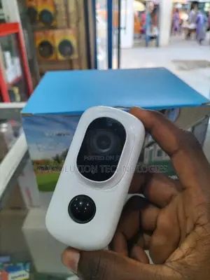 Ubox 4G Sim Solar Battery Surveillance