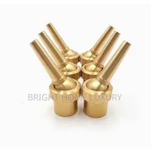 3/4 Garden/Fountain/Pond/Ss Nozzles