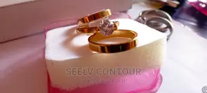 Original Stainless Steel Wedding Ring