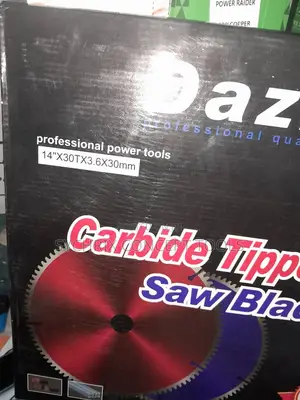 Circular Saw Blade for Wood- 14" 30 Teeth