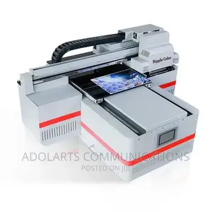 Brand New A1 Size Flatbed Uv Printer