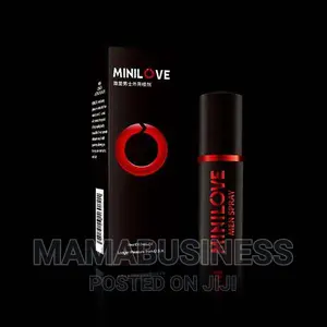 Minilove Duration Spray for Men - 10ml