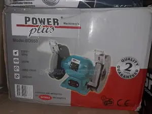 Bench Grinder- 550w-200mm