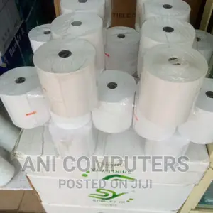 Thermal Paper 80X80 Rolls