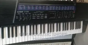 Uk Used Casio Ct-656 Keyboard