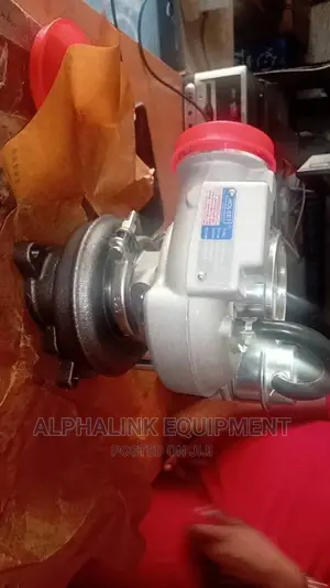 Cummins Turbocharger QSB4.5