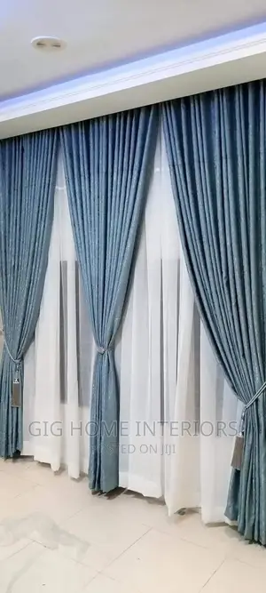 Premium Turkish Curtains
