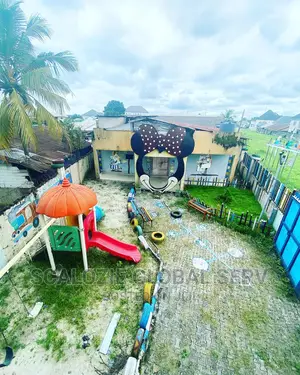 Modern Crèche, Nursery, Primary Secondary School on 2 Plot