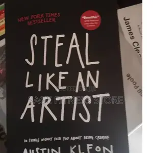 Steal Like an Artist