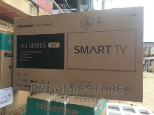Hisense 43 Inches Smart