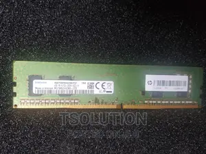 Ddr4 4gb Desktop Ram