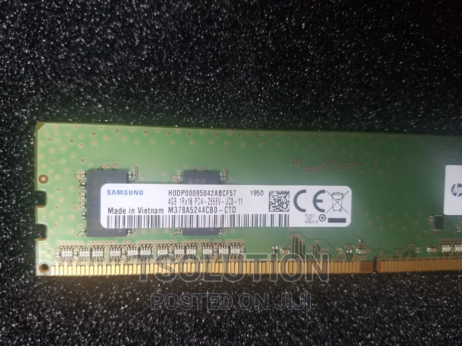 Ddr4 4gb Desktop Ram