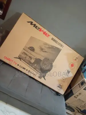Durable Smart Tv,Frameless With Bluetooth At Mw651stb1