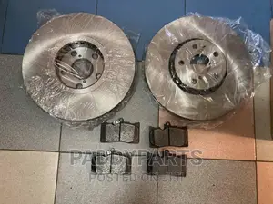 Lexus IS250 Brake Disc