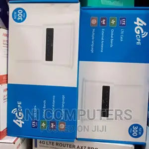 4gcpe LTE Indoor Router