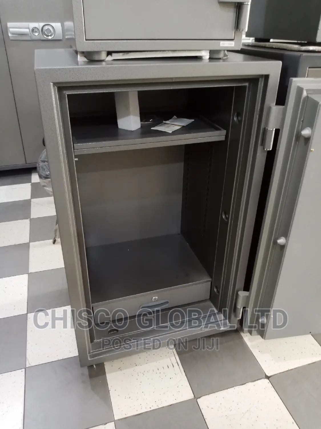 Analog Security Safe (GB 107)