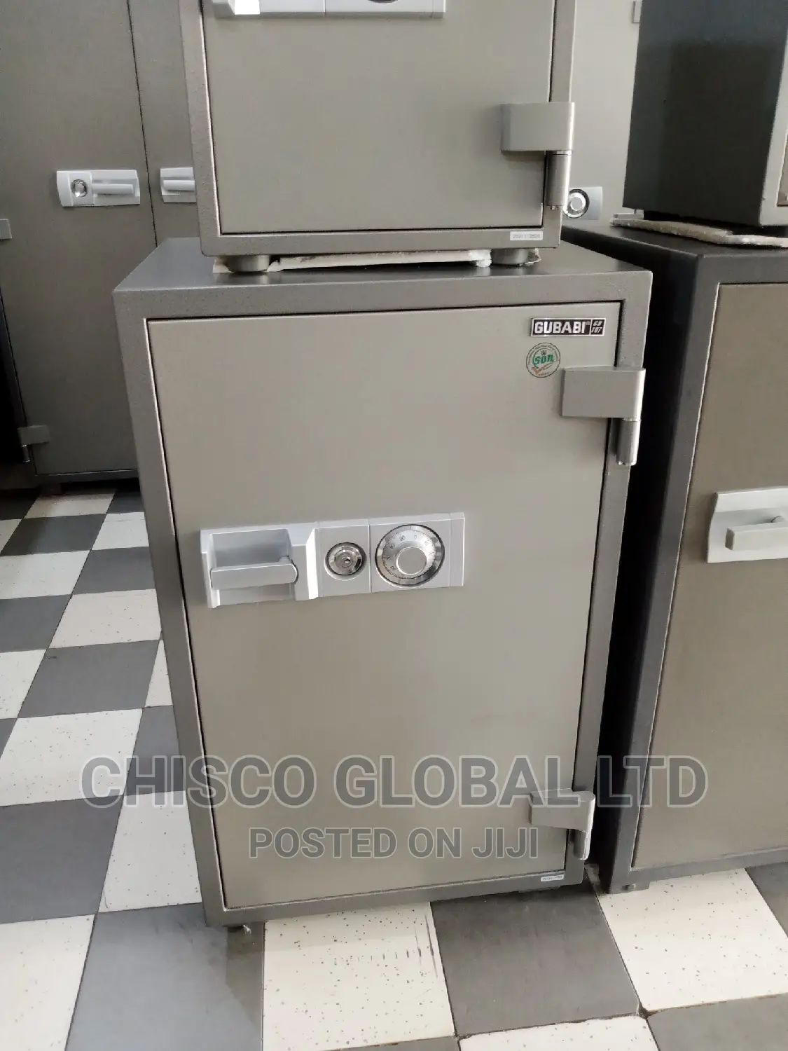Analog Security Safe (GB 107)