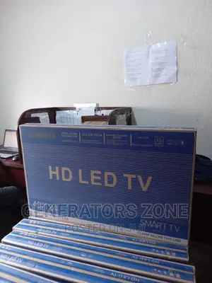 New Samsung 49'' Full HD Smart Television-49j5100