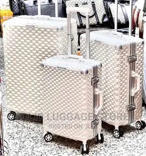 Hard Shell Luggage Boxes