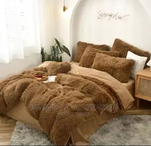 Quality Duvet Bedsheets With 4pillow Case