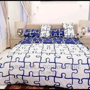 Quality Duvet Bedsheet With Pillow Case