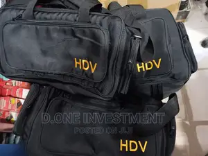 Video Cameras Bag