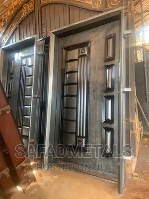 4ft Front Back Door