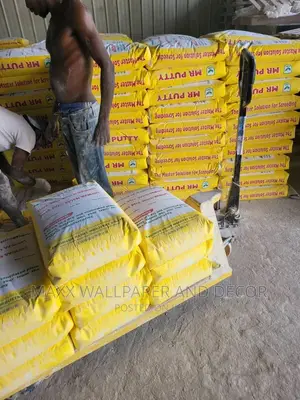 No Gum No Paint Just Mix With Water Distributors Available