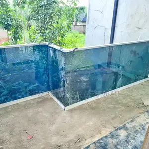 Durable Glass Handrail With Latest Designs for Your Hom
