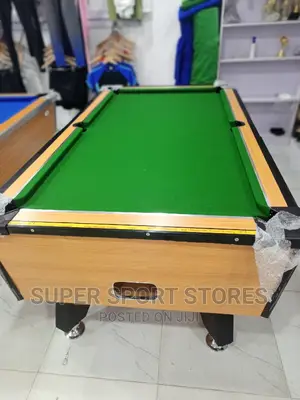 Coin and Marble Pool Table