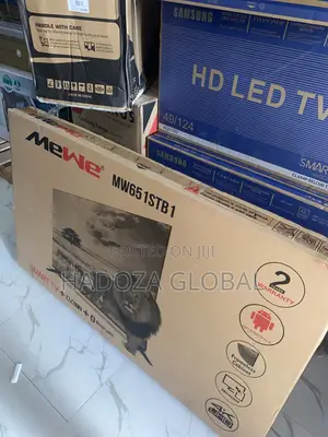 Original 65inches Mewe Smart Tv,Mw651stb1