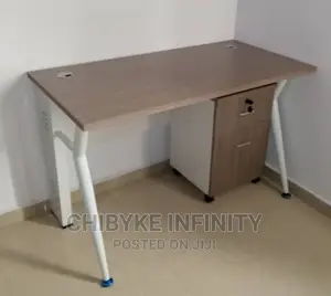 New Imported Office Wooden Table Size:1.2metre