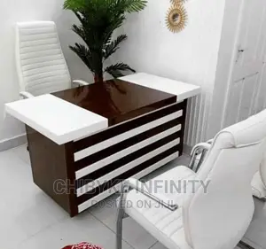 New Imported Executive Office Table and Ergonomic Adjustable