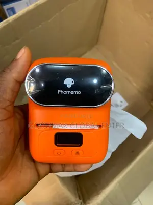 Barcode Bluetooth Printer