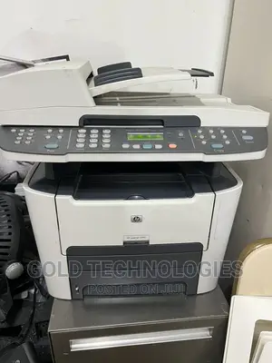Hp 3390 All-in-One Laserjet Printer