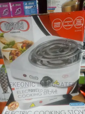 Electric Cooking Stove