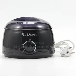 Prowax 100 Hot Wax Heater/Warmer for Hard Strip Waxing 400ml