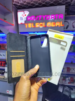 Samsung A13 Flip Case (Wallet Open and Close)