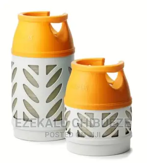 Ultra Durable Translucent Fiberglass Gas Cylinders