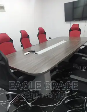 Executive (8-10 Seater) Conference Table
