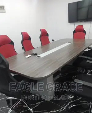 Executive (8-10 Seater) Conference Table