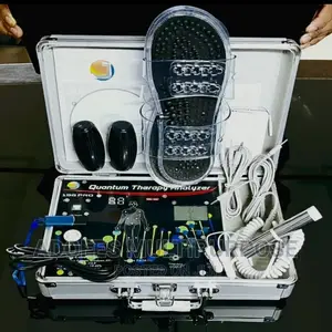 Quantum Machine With Massager 19G