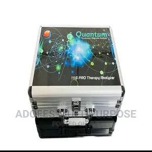 Quantum Machine With Massager 19G