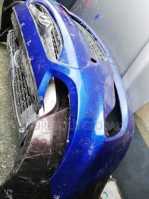 Front Bumper For Hyundai Accent 2011 And 2014 Model