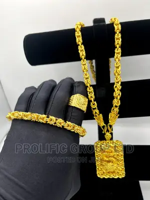 Jewelry Complete Set